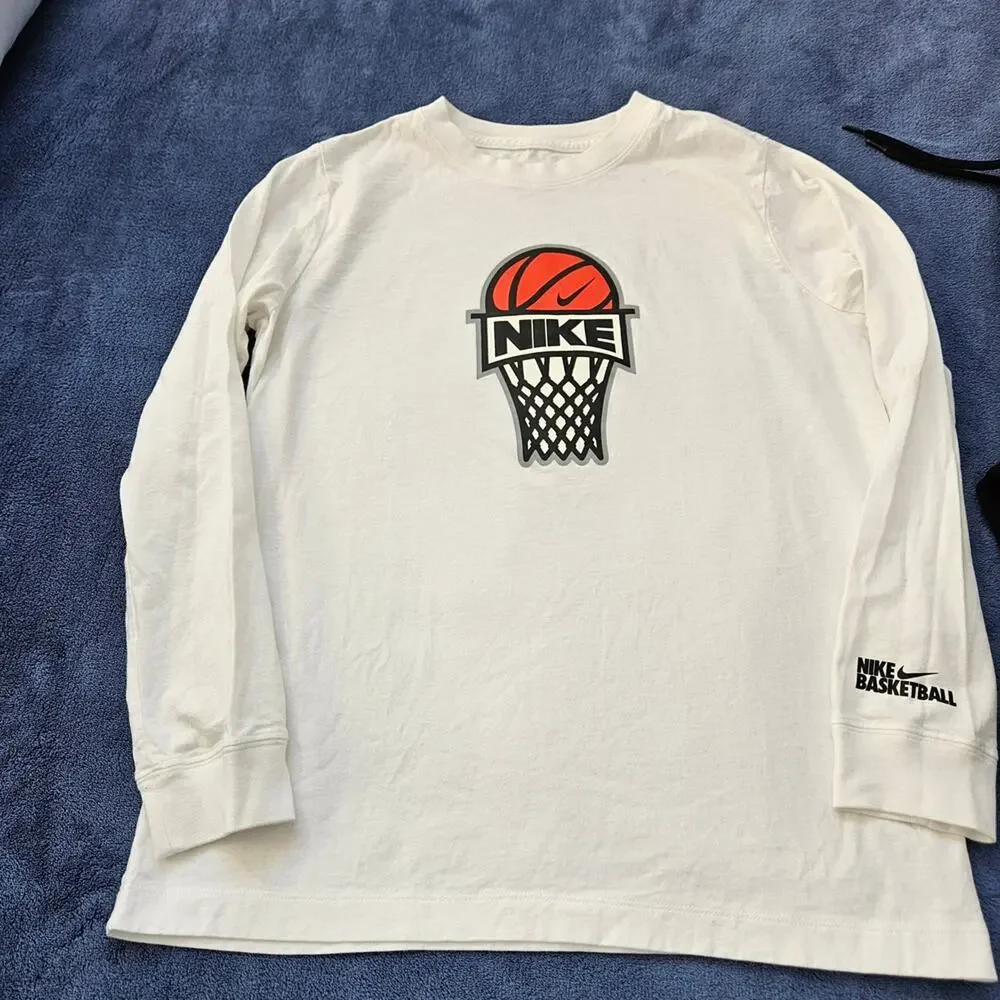 Boys Nike Top with Children's Place Pants Size XL - Picture 2 of 6
